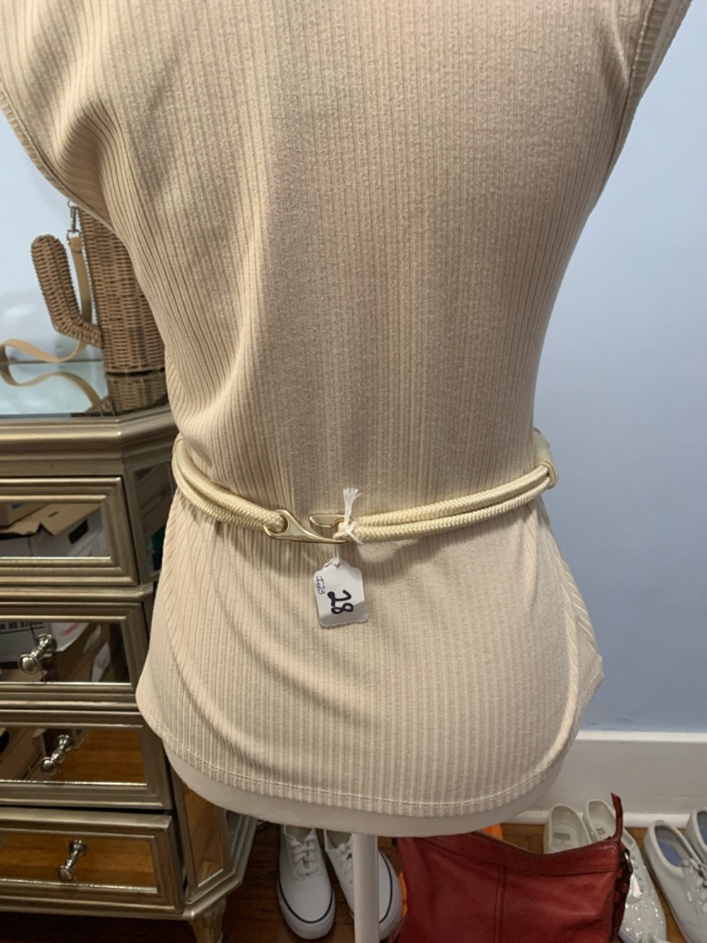 Vintage 70s belt - Picture 6 of 6